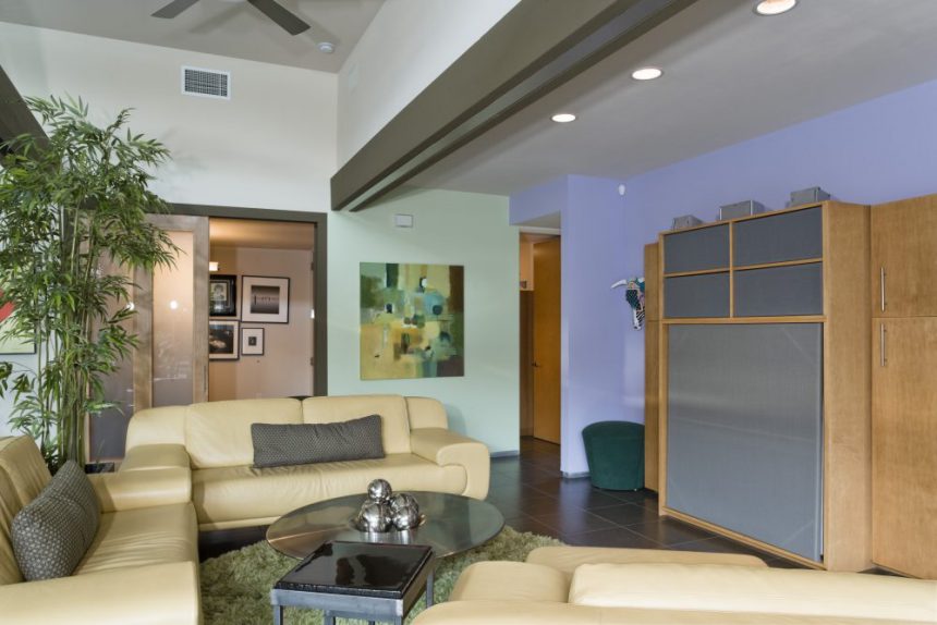 8 INTERIOR DESIGN IDEAS WITH GREENERY – PANTONE’S 2017 COLOR OF THE ...