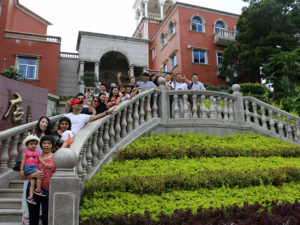  Team Excella trip to Xiamen - 2014