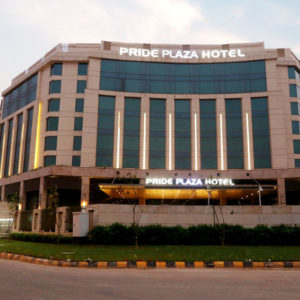 Pride Plaza