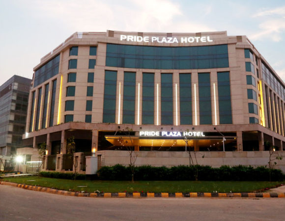 Pride Plaza